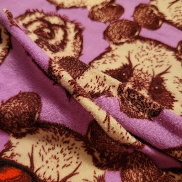 5 Pairs Lularoe Leggings Novelty Prints TC - Picture 11 of 11